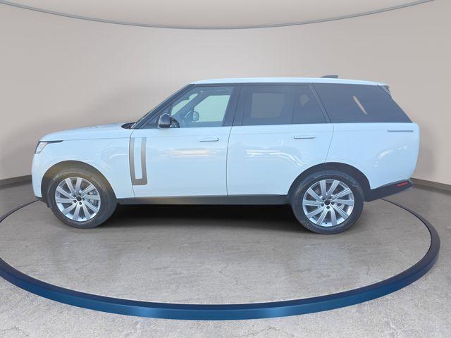 new 2026 Land Rover Range Rover car, priced at $118,950