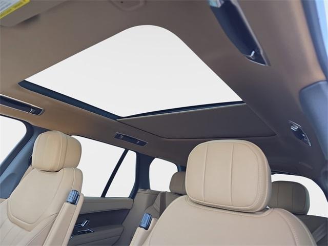 new 2026 Land Rover Range Rover car, priced at $118,950