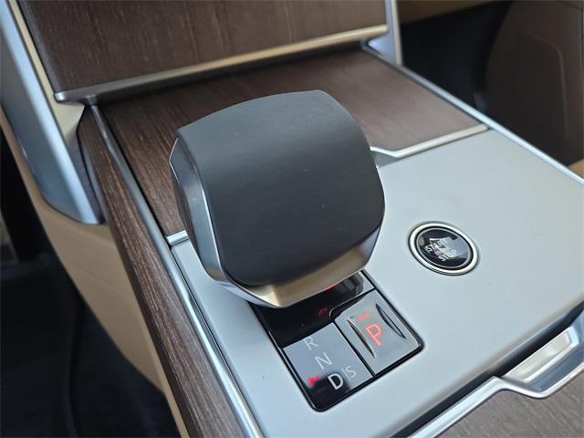 new 2026 Land Rover Range Rover car, priced at $118,950