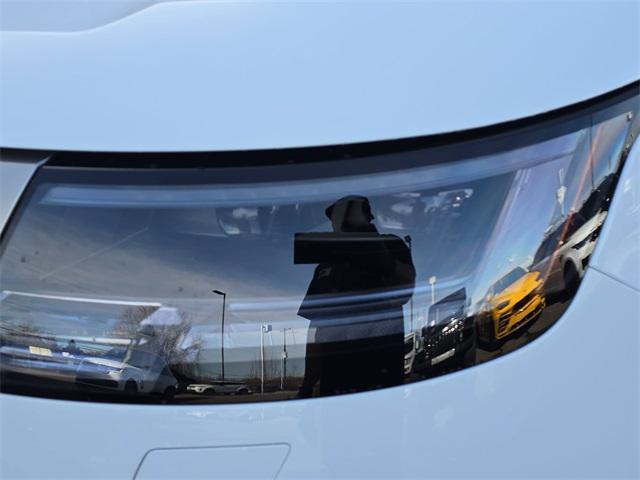 new 2026 Land Rover Range Rover car, priced at $118,950