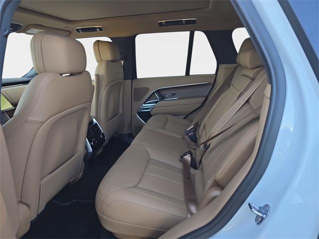 new 2026 Land Rover Range Rover car, priced at $118,950