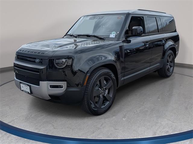 new 2025 Land Rover Defender car, priced at $88,655