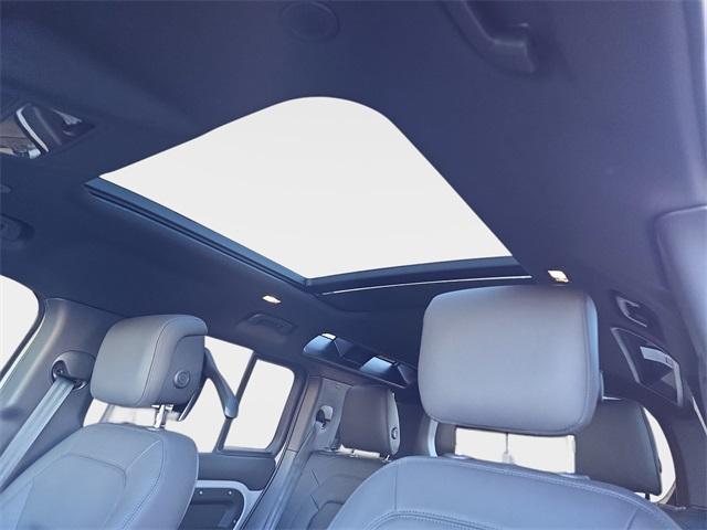 new 2026 Land Rover Defender car, priced at $121,596