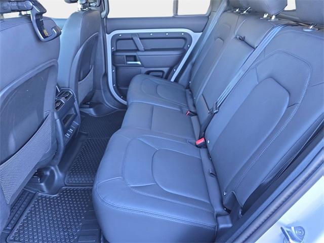new 2026 Land Rover Defender car, priced at $121,596