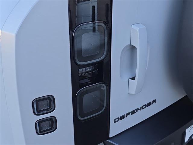 new 2026 Land Rover Defender car, priced at $121,596