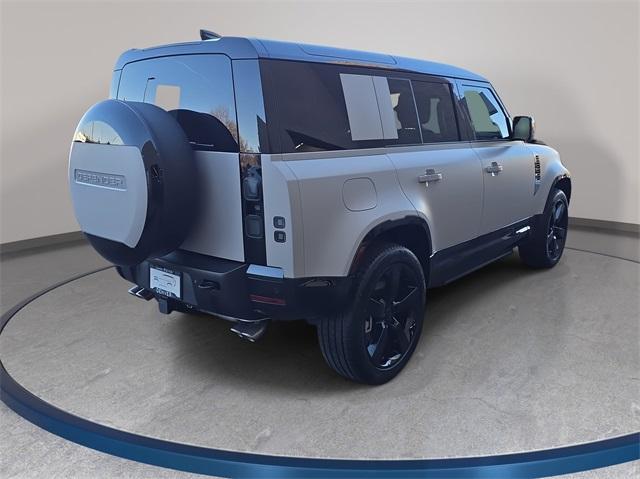 new 2026 Land Rover Defender car, priced at $121,596