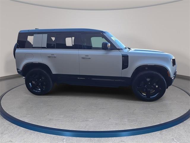 new 2026 Land Rover Defender car, priced at $121,596
