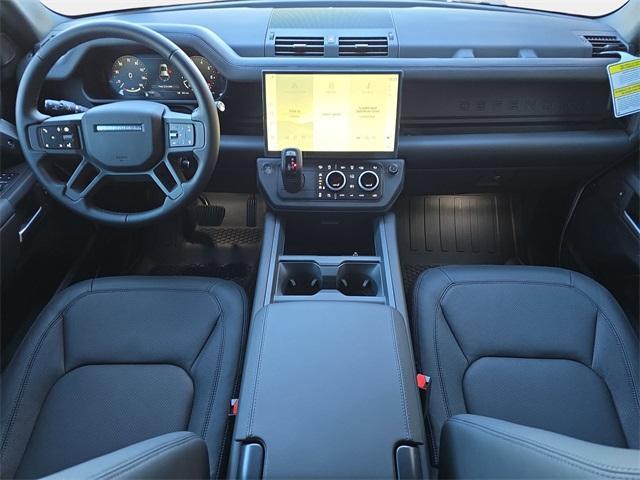new 2026 Land Rover Defender car, priced at $121,596