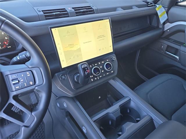 new 2026 Land Rover Defender car, priced at $121,596