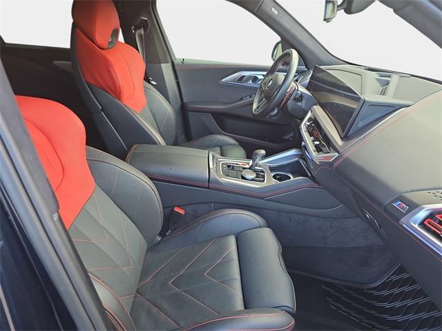 used 2024 BMW XM car, priced at $113,990