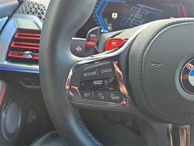 used 2024 BMW XM car, priced at $113,990
