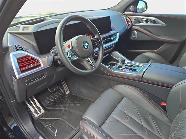 used 2024 BMW XM car, priced at $113,990