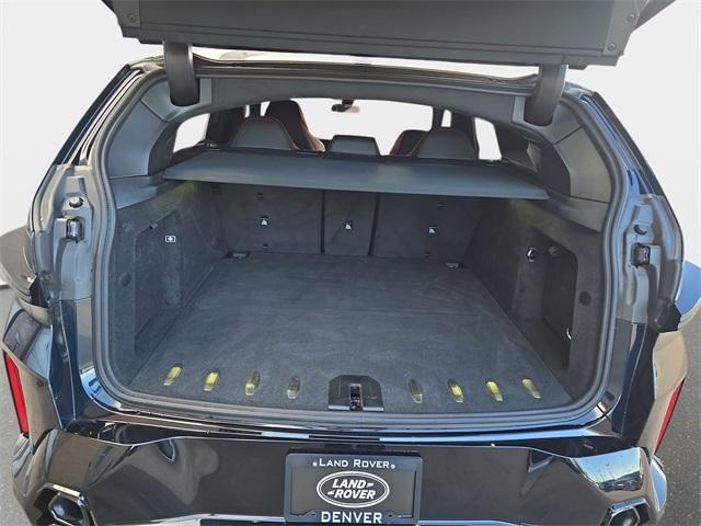 used 2024 BMW XM car, priced at $113,990