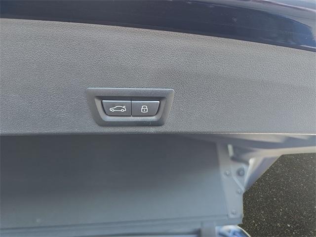 used 2024 BMW XM car, priced at $113,990