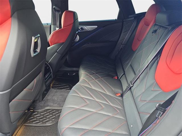 used 2024 BMW XM car, priced at $113,990