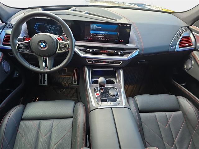 used 2024 BMW XM car, priced at $113,990