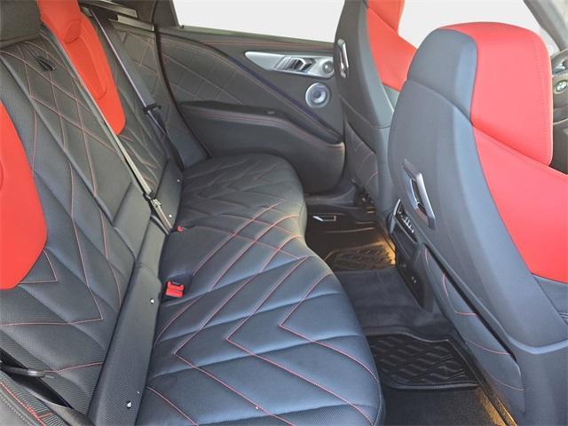 used 2024 BMW XM car, priced at $113,990