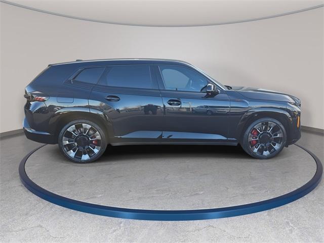 used 2024 BMW XM car, priced at $113,990