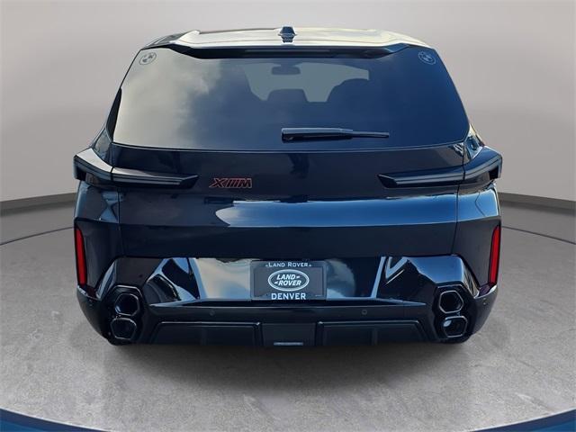 used 2024 BMW XM car, priced at $113,990