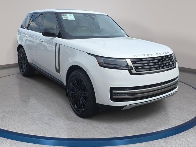new 2026 Land Rover Range Rover car, priced at $158,240