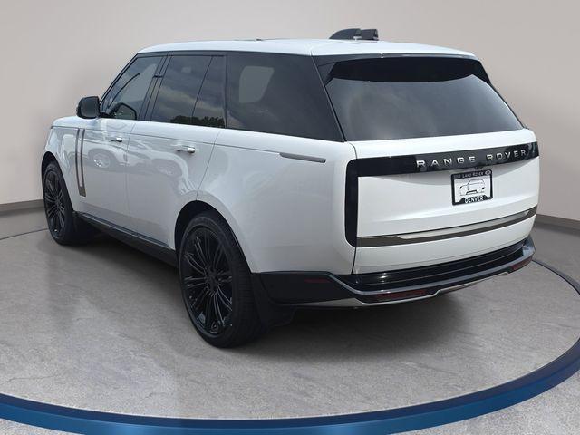 new 2026 Land Rover Range Rover car, priced at $158,240