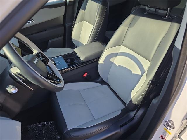 used 2025 Land Rover Range Rover Velar car, priced at $53,940