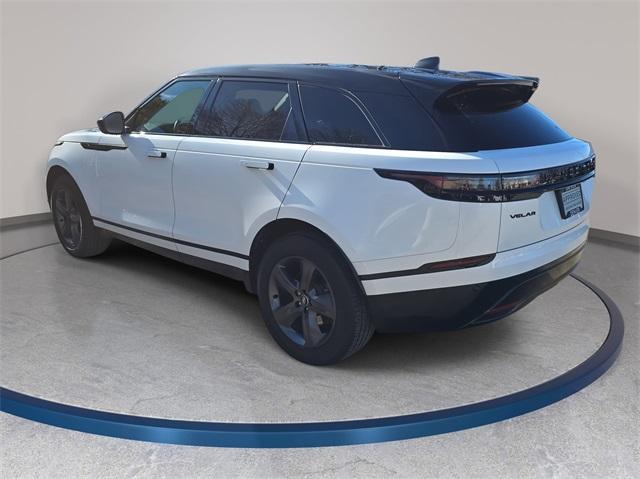 used 2025 Land Rover Range Rover Velar car, priced at $53,940