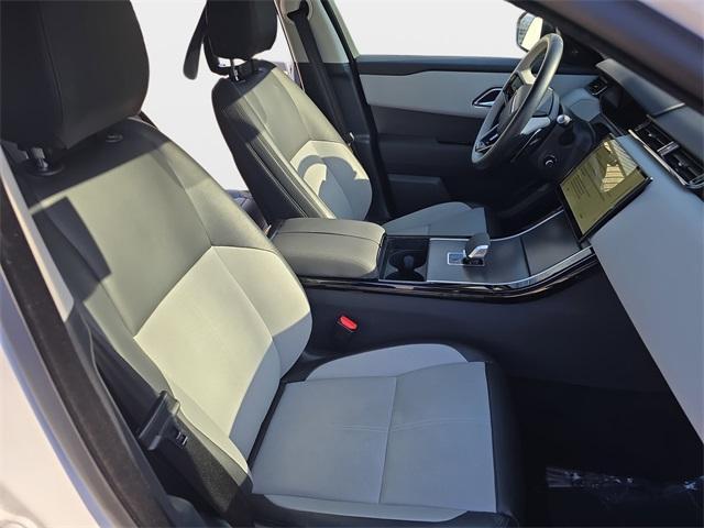 used 2025 Land Rover Range Rover Velar car, priced at $53,940