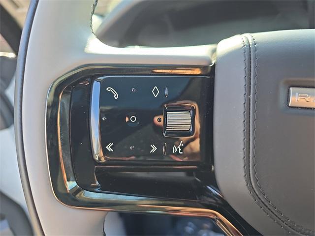 used 2025 Land Rover Range Rover Velar car, priced at $53,940