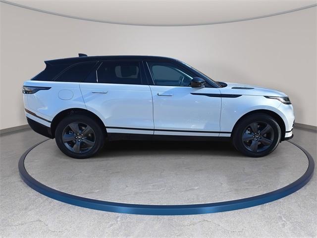 used 2025 Land Rover Range Rover Velar car, priced at $53,940