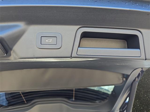 used 2025 Land Rover Range Rover Velar car, priced at $53,940