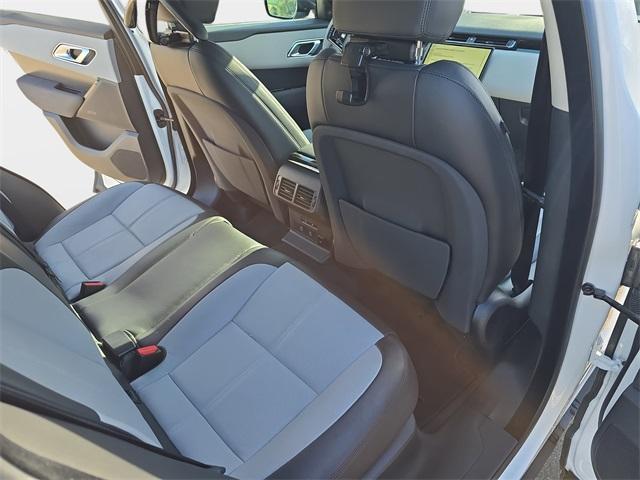used 2025 Land Rover Range Rover Velar car, priced at $53,940