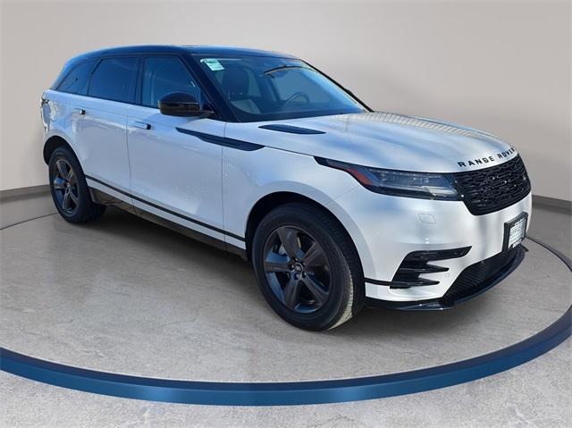 used 2025 Land Rover Range Rover Velar car, priced at $53,940