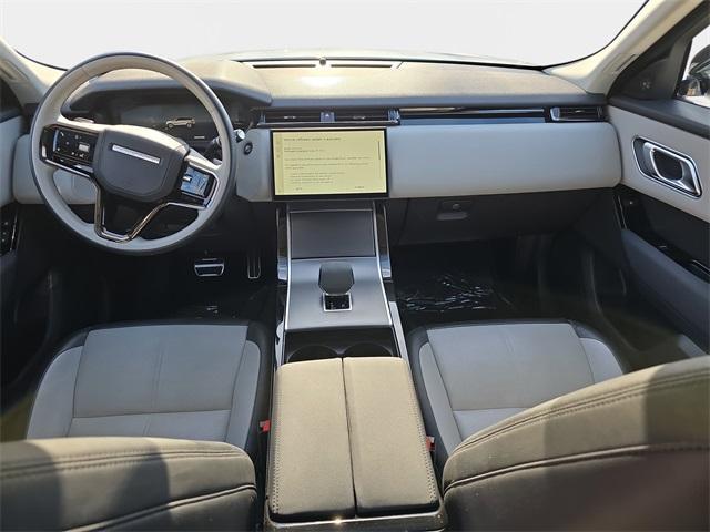 used 2025 Land Rover Range Rover Velar car, priced at $53,940
