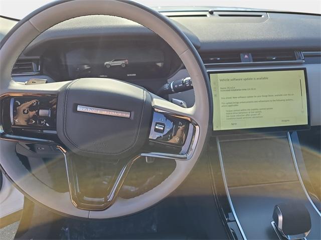 used 2025 Land Rover Range Rover Velar car, priced at $53,940
