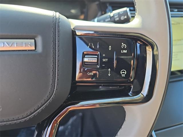 used 2025 Land Rover Range Rover Velar car, priced at $53,940