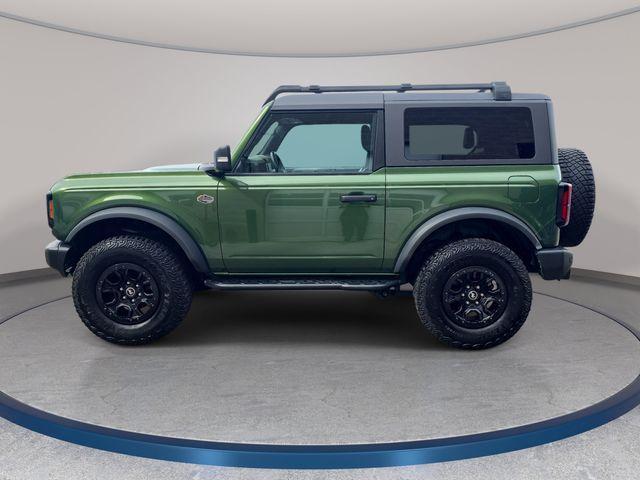 used 2023 Ford Bronco car, priced at $40,998
