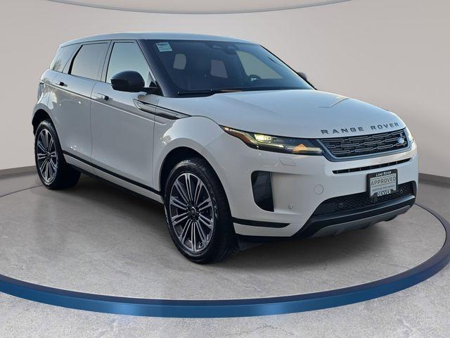 used 2025 Land Rover Range Rover Evoque car, priced at $35,015