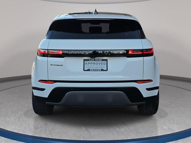 used 2025 Land Rover Range Rover Evoque car, priced at $35,015