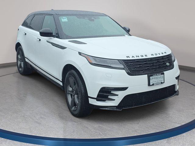 used 2025 Land Rover Range Rover Velar car, priced at $49,785