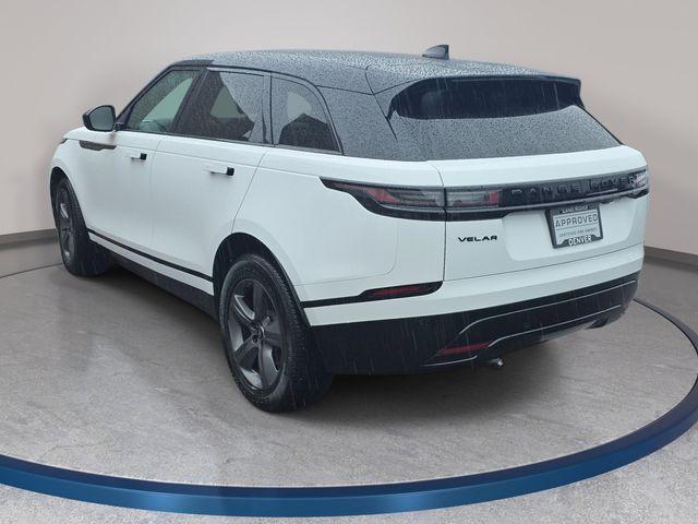 used 2025 Land Rover Range Rover Velar car, priced at $49,785