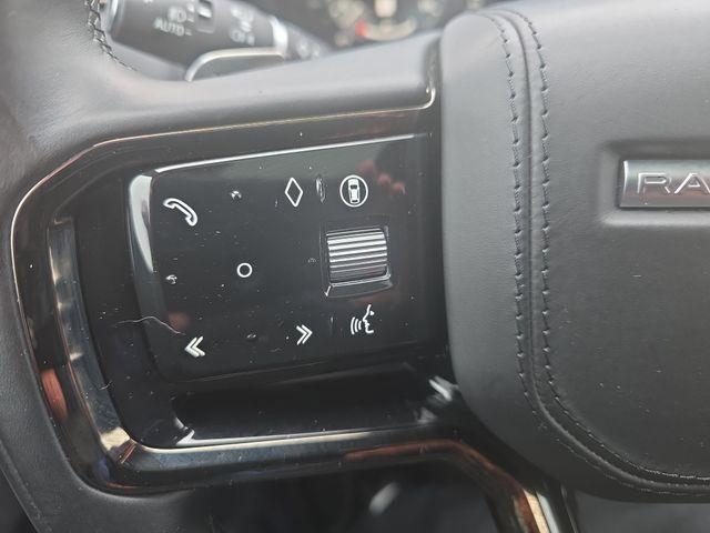 used 2025 Land Rover Range Rover Velar car, priced at $49,785