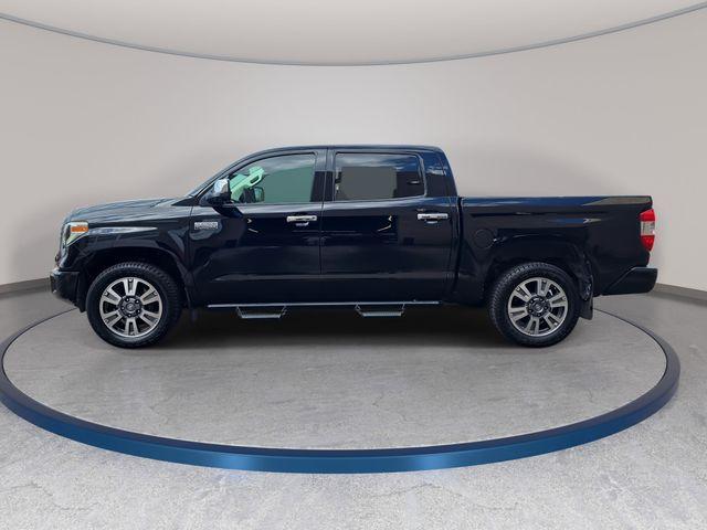 used 2018 Toyota Tundra car, priced at $40,127