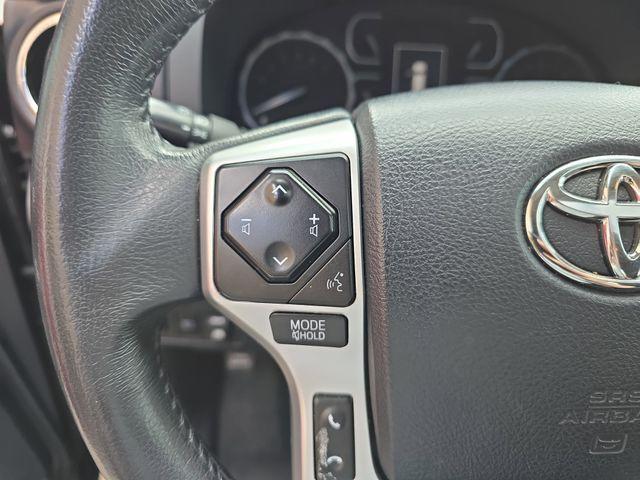 used 2018 Toyota Tundra car, priced at $40,127