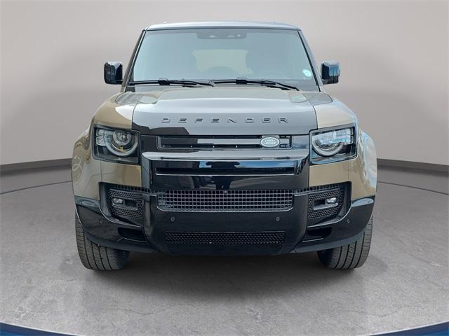 new 2025 Land Rover Defender car, priced at $107,178