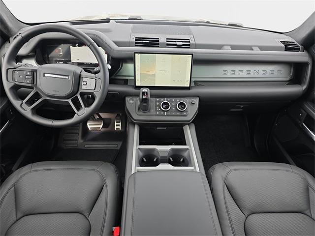 new 2025 Land Rover Defender car, priced at $107,178