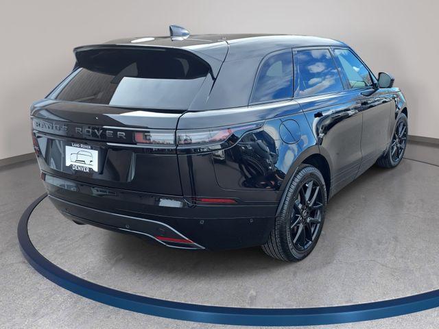 new 2026 Land Rover Range Rover Velar car, priced at $73,980