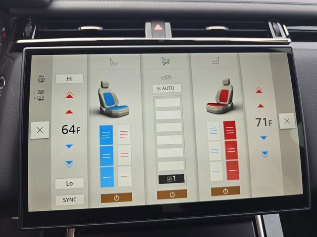 new 2026 Land Rover Range Rover Velar car, priced at $73,980