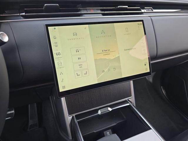 new 2026 Land Rover Range Rover car, priced at $157,355