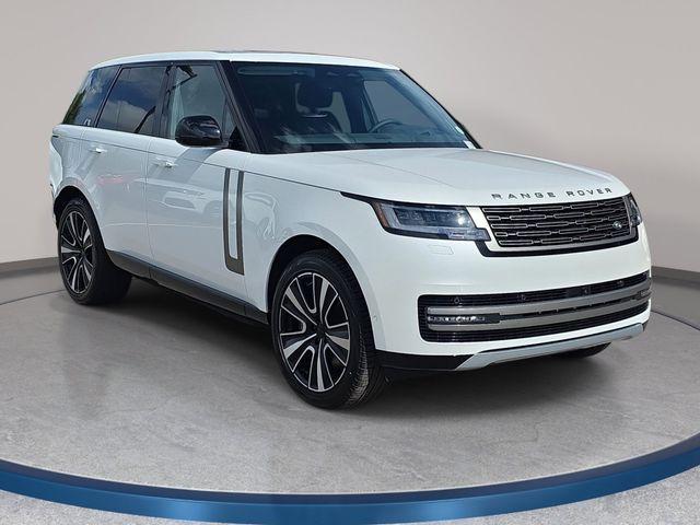 new 2026 Land Rover Range Rover car, priced at $157,355